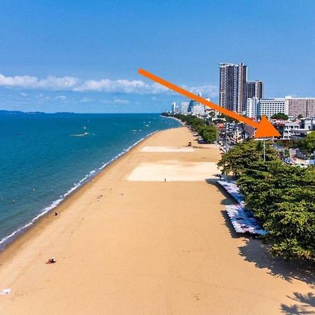 Orange Jomtien 호텔 외부 사진