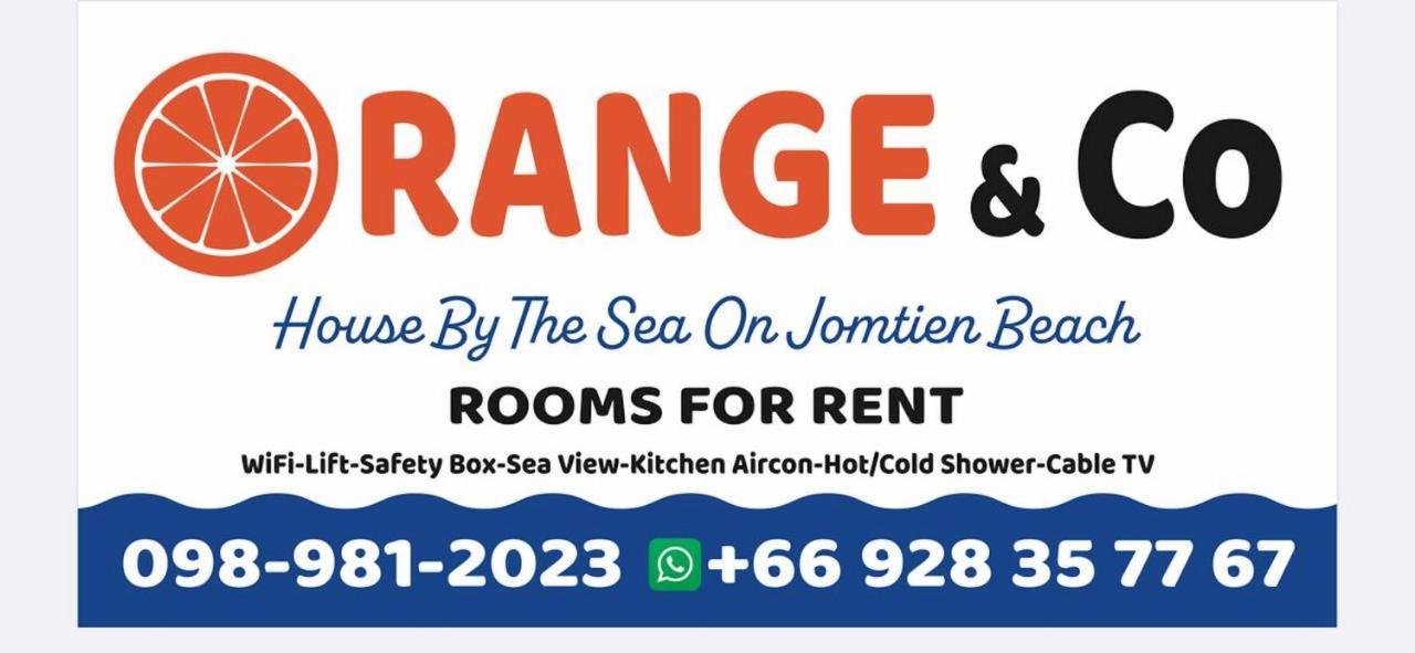 Orange Jomtien 호텔 외부 사진