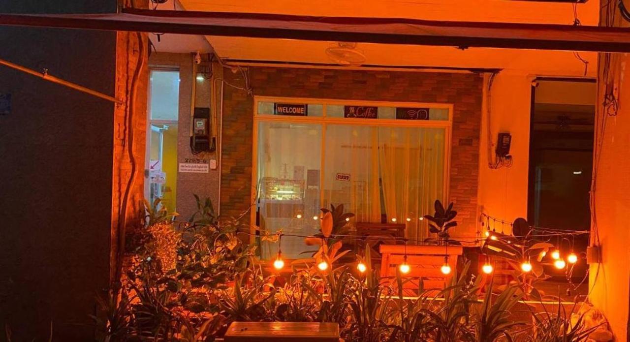 Orange Jomtien 호텔 외부 사진