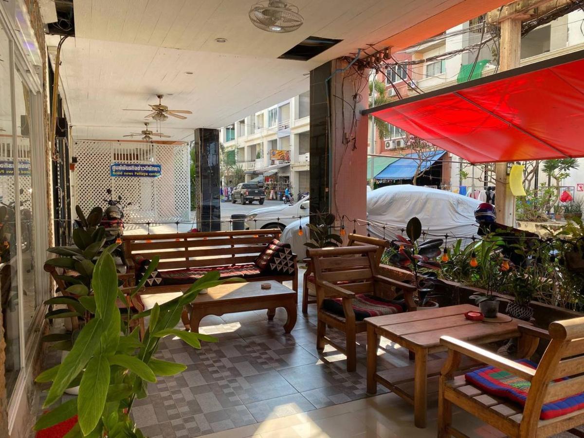 Orange Jomtien 호텔 외부 사진