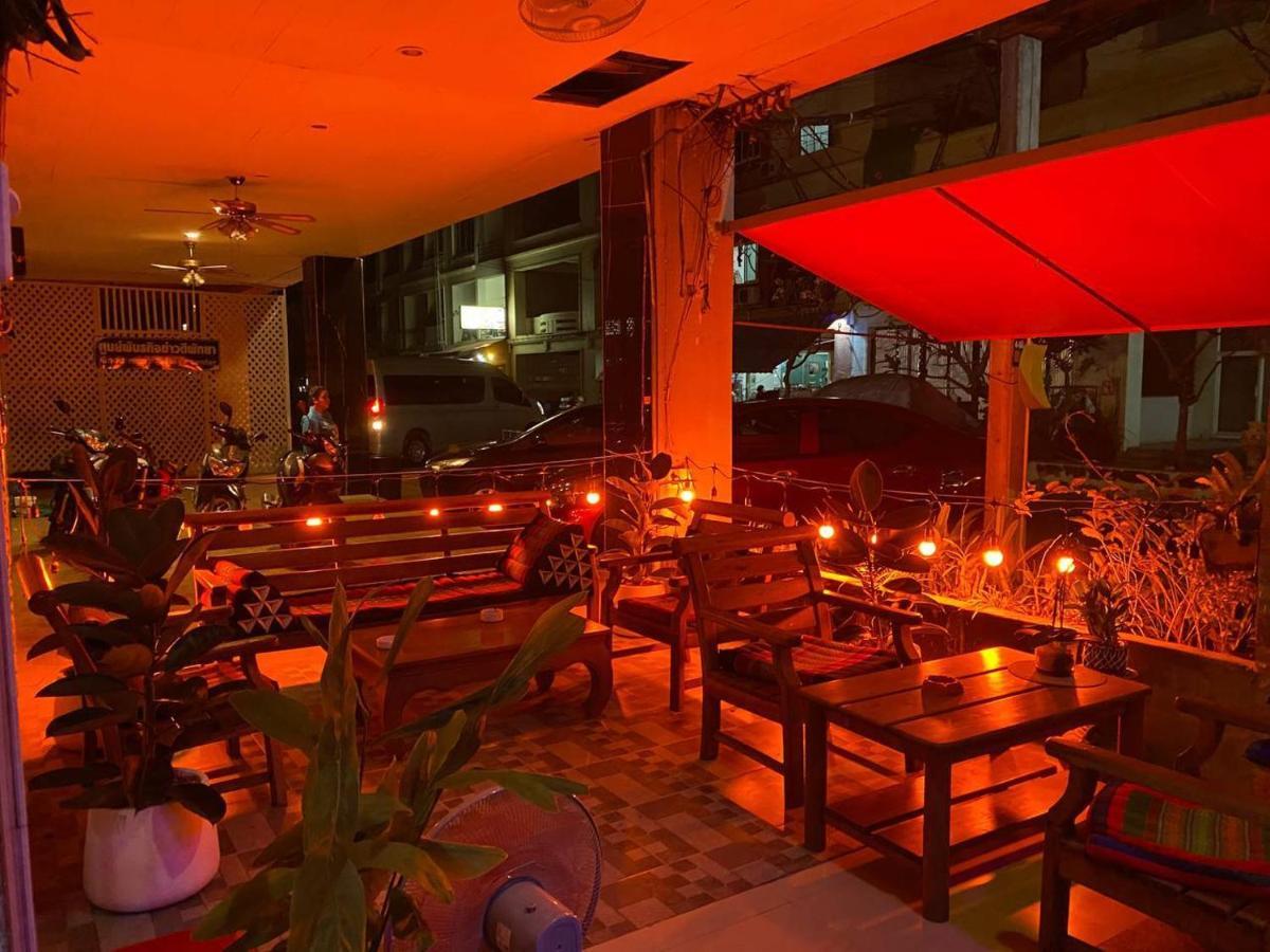 Orange Jomtien 호텔 외부 사진