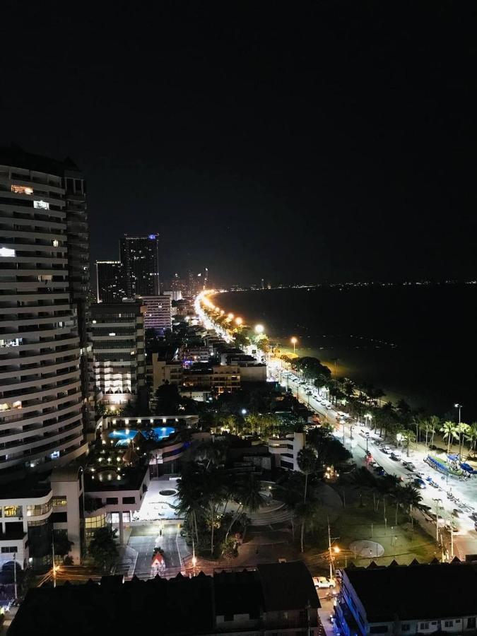 Orange Jomtien 호텔 외부 사진