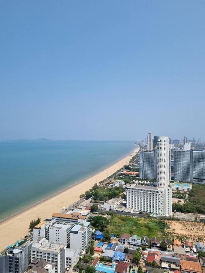 Orange Jomtien 호텔 외부 사진